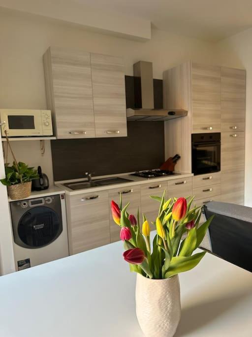 Appartamento Mirsie Bologna Ngoại thất bức ảnh
