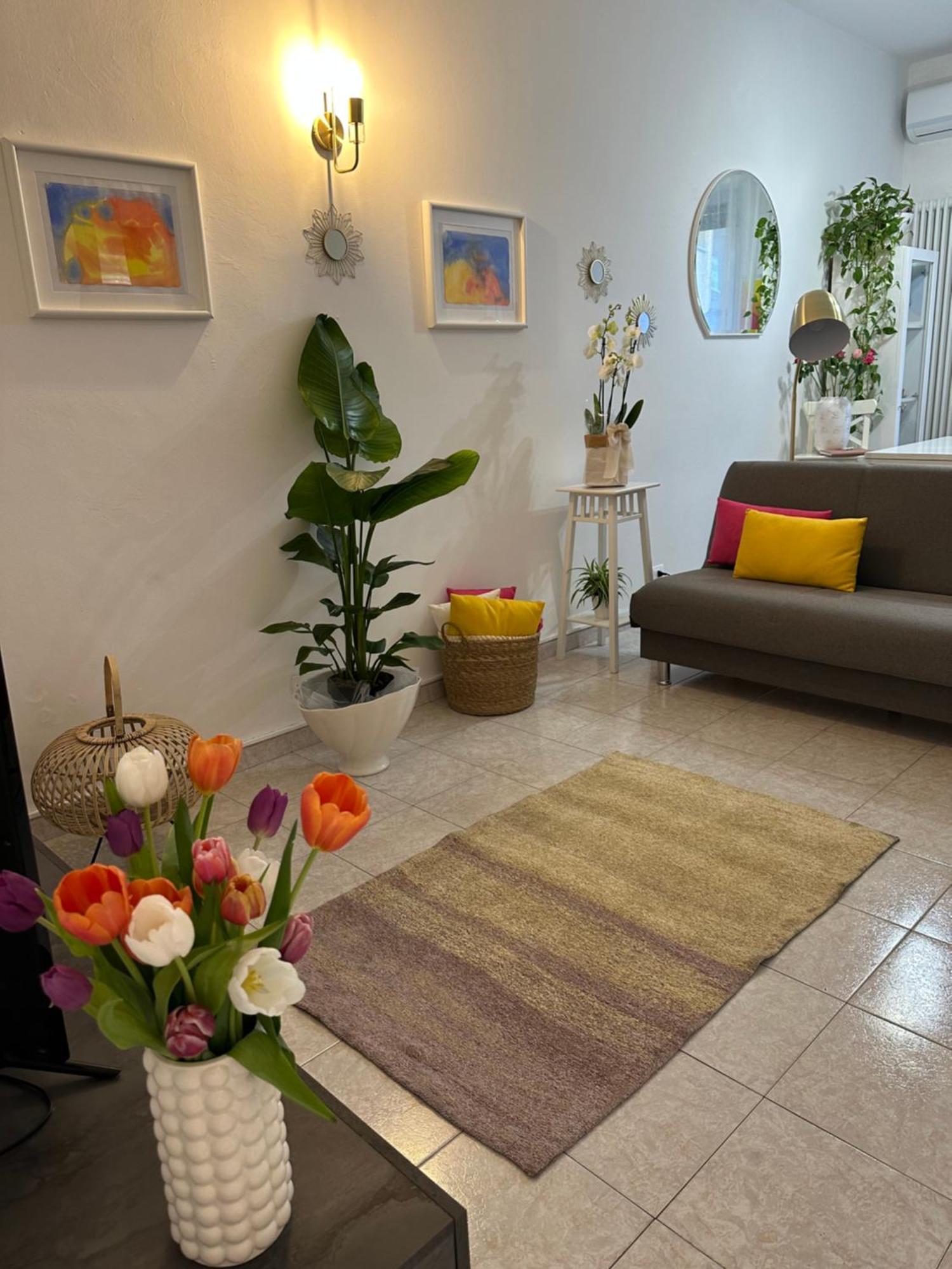 Appartamento Mirsie Bologna Ngoại thất bức ảnh