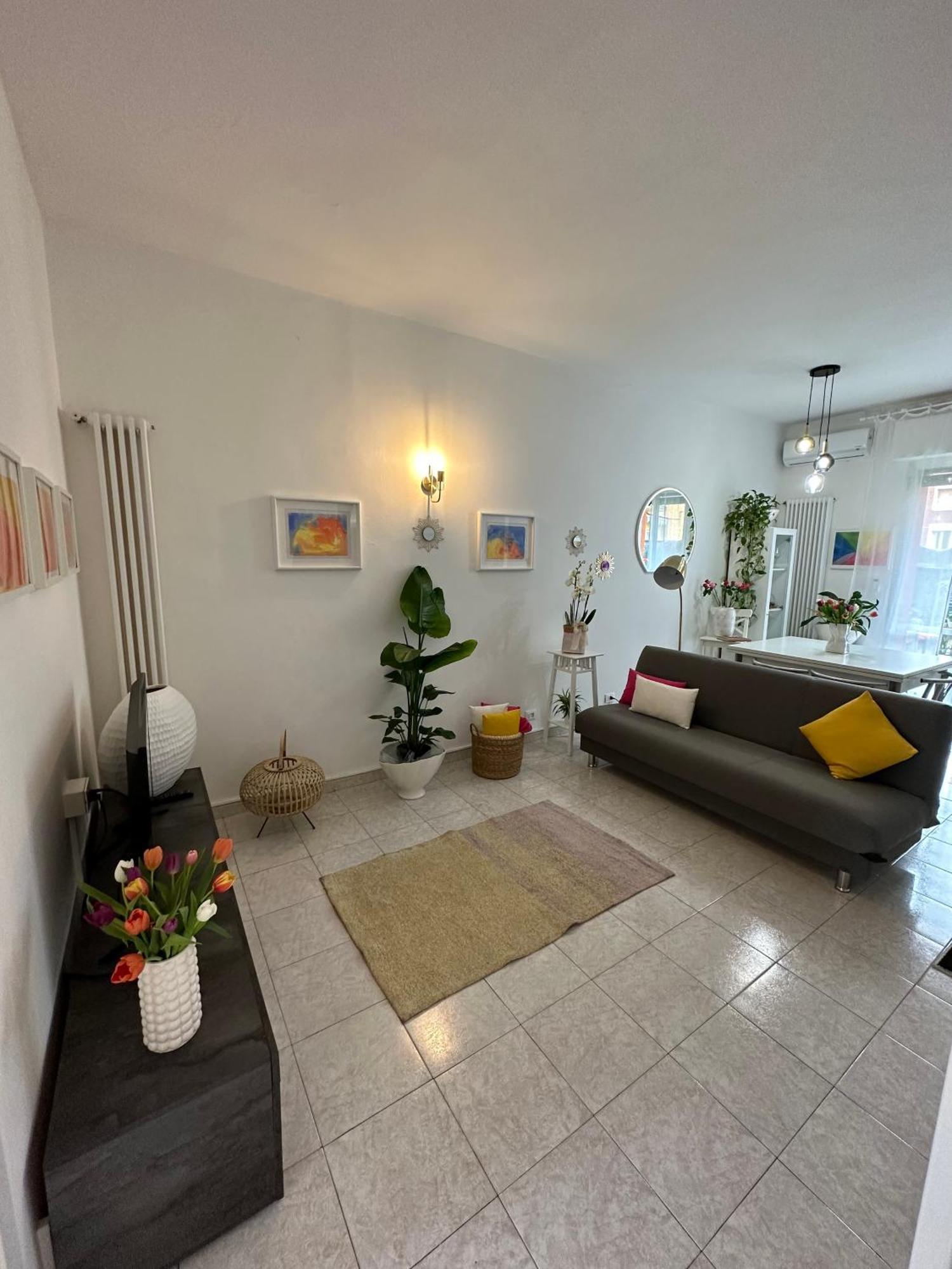 Appartamento Mirsie Bologna Ngoại thất bức ảnh